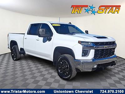 2022 Chevrolet Silverado 2500 Crew Cab 4WD Pickup for sale #25POV357 - photo 1