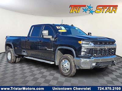 Used 2021 Chevrolet Silverado 3500 - photo 1