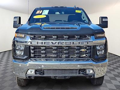 Used 2021 Chevrolet Silverado 3500 - photo 1