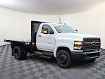 2023 Chevrolet Silverado 4500 Regular Cab DRW RWD Knapheide Flatbed Truck for sale #25POV422 - photo 9
