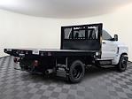 2023 Chevrolet Silverado 4500 Regular Cab DRW RWD Knapheide Flatbed Truck for sale #25POV422 - photo 14