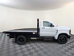 2023 Chevrolet Silverado 4500 Regular Cab DRW RWD Knapheide Flatbed Truck for sale #25POV422 - photo 15