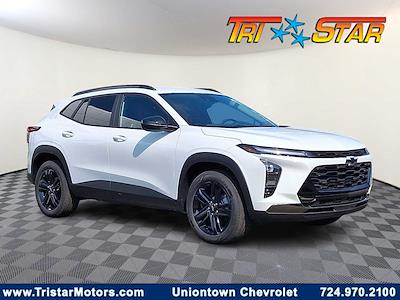 New 2025 Chevrolet Trax ACTIV SUV for sale #25PV235 - photo 1