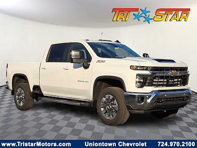 New 2025 Chevrolet Silverado 2500 - photo 1