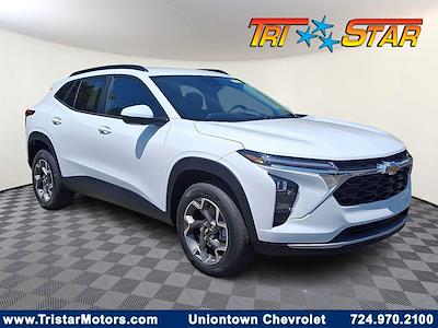 New 2025 Chevrolet Trax LT SUV for sale #25V267 - photo 1