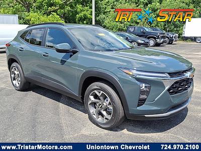 New 2025 Chevrolet Trax LT SUV for sale #25V289 - photo 1