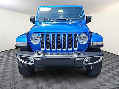 2023 Jeep Gladiator Crew Cab 4WD Pickup for sale #26POV237A - photo 2