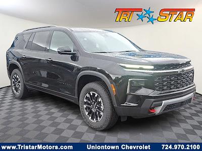 New 2026 Chevrolet Traverse Z71 AWD SUV for sale #26PV043 - photo 1