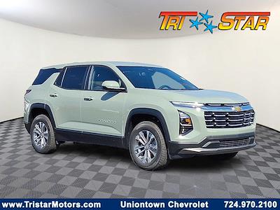 New 2026 Chevrolet Equinox LT AWD SUV for sale #26PV052 - photo 1