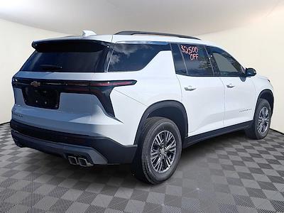 New 2026 Chevrolet Traverse LT AWD SUV for sale #26PV054 - photo 2
