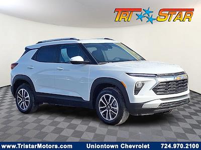 New 2026 Chevrolet Trailblazer LT for sale #26PV120 - photo 1