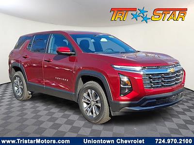 New 2026 Chevrolet Equinox - photo 1