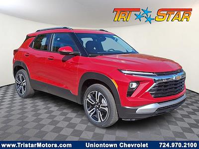 New 2026 Chevrolet Trailblazer LT AWD SUV for sale #26V025 - photo 1