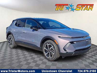 New 2026 Chevrolet Equinox EV LT AWD SUV for sale #26V040 - photo 1