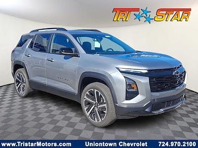 New 2026 Chevrolet Equinox RS AWD SUV for sale #26V045 - photo 1
