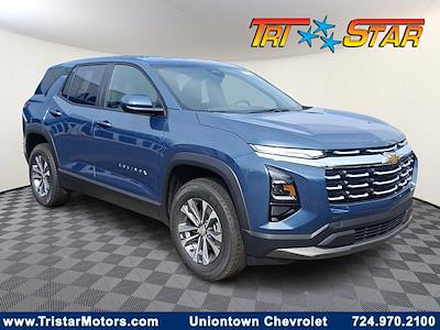 New 2026 Chevrolet Equinox LT AWD SUV for sale #26V047 - photo 1