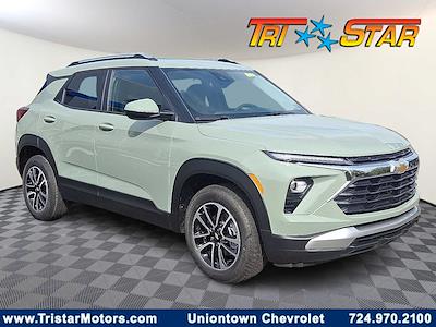 New 2026 Chevrolet Trailblazer LT AWD SUV for sale #26V051 - photo 1