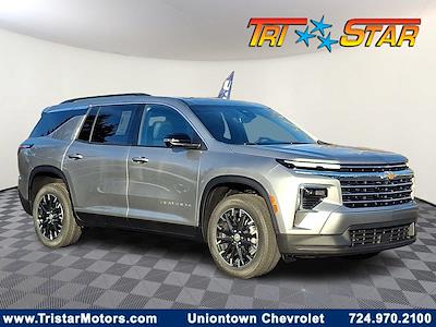 New 2026 Chevrolet Traverse LT AWD SUV for sale #26V057 - photo 1
