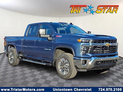 New 2026 Chevrolet Silverado 2500 - photo 1