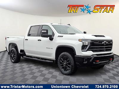 New 2026 Chevrolet Silverado 2500 LT Crew Cab for sale #26V088 - photo 1