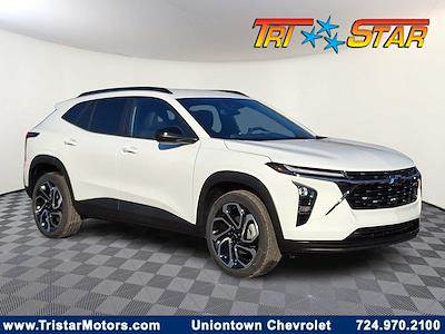 New 2026 Chevrolet Trax - photo 1