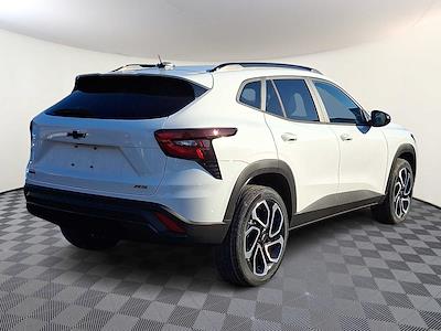 New 2026 Chevrolet Trax - photo 1