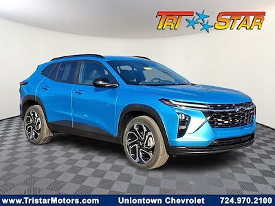 New 2026 Chevrolet Trax - photo 1
