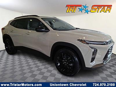 New 2026 Chevrolet Trax - photo 1