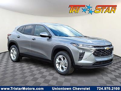 New 2026 Chevrolet Trax - photo 1