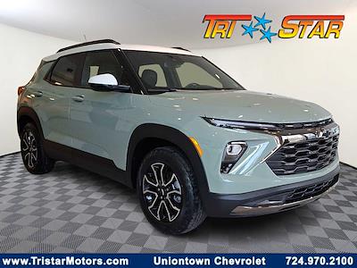 New 2026 Chevrolet Trailblazer - photo 1