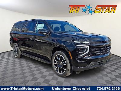 New 2026 Chevrolet Suburban - photo 1