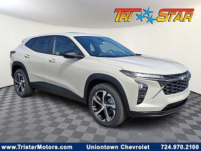 New 2026 Chevrolet Trax - photo 1