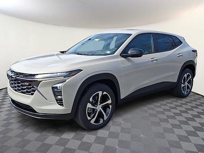 New 2026 Chevrolet Trax - photo 1