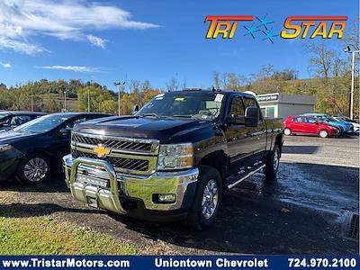 2014 Chevrolet Silverado 2500 Crew Cab 4WD Pickup for sale #B25POV350 - photo 1