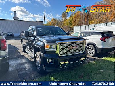 2015 GMC Sierra 3500 Crew Cab 4WD Pickup for sale #B25POV387 - photo 1