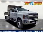 2023 Chevrolet Silverado 6500 Crew Cab DRW 4WD, Rugby Z-Spec Dump Truck for sale #C23V289 - photo 1