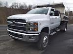 2023 Chevrolet Silverado 6500 Crew Cab DRW 4WD, Rugby Z-Spec Dump Truck for sale #C23V289 - photo 4