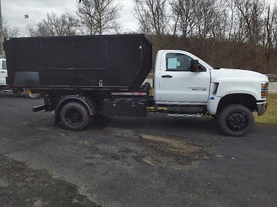 2023 Chevrolet Silverado 6500 Regular Cab DRW 4WD, Switch-N-Go E-Series Landscape Dump for sale #C23V309 - photo 2