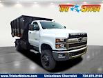 2023 Chevrolet Silverado 6500 Regular Cab DRW 4WD, Switch-N-Go E-Series Landscape Dump for sale #C23V309 - photo 1