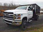 2023 Chevrolet Silverado 6500 Regular Cab DRW 4WD, Switch-N-Go E-Series Landscape Dump for sale #C23V309 - photo 4