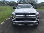 2023 Chevrolet Silverado 5500 Regular Cab DRW RWD, Knapheide Heavy-Hauler Junior Stake Bed for sale #C23V374 - photo 3