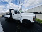 2023 Chevrolet Silverado 4500 Regular Cab DRW RWD Knapheide Flatbed Truck for sale #C23V396 - photo 7