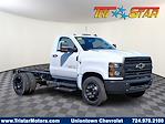 New 2023 Chevrolet Silverado 4500 Regular Cab Cab Chassis for sale #C23V397 - photo 21