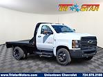 New 2023 Chevrolet Silverado 4500 Regular Cab Steel Flatbed Truck for sale #C23V398 - photo 21
