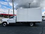 New 2023 Chevrolet Silverado 6500 Regular Cab 16' 6" Box Truck with Liftgate for sale #C23V400 - photo 3