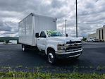 New 2023 Chevrolet Silverado 6500 Regular Cab 16' 6" Box Truck with Liftgate for sale #C23V400 - photo 6