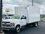New 2023 Chevrolet Silverado 6500 Regular Cab 16' 6" Box Truck with Liftgate for sale #C23V400 - photo 1