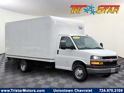 2023 Chevrolet Express 3500 DRW RWD Cutaway for sale #C23V400A - photo 1