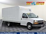 2023 Chevrolet Express 3500 DRW RWD Cutaway for sale #C23V400A - photo 1