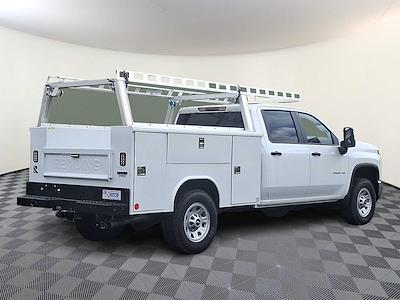 2024 Chevrolet Silverado 3500 Crew Cab 4WD Reading Service Truck for sale #C24V191 - photo 2